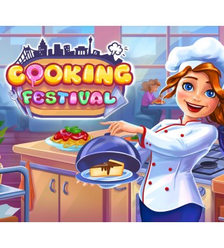 Cooking Festival Steam Key GLOBAL